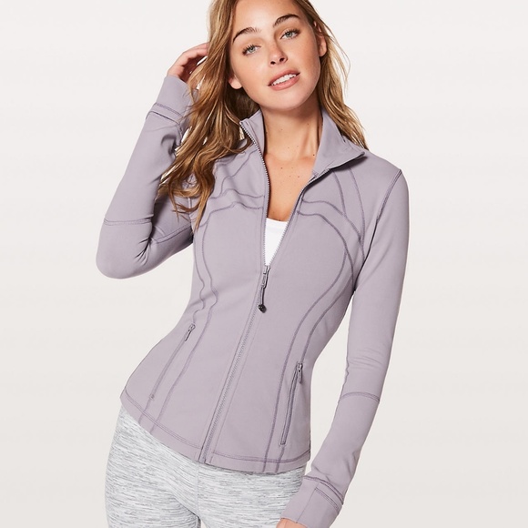 lululemon athletica Jackets & Blazers - Lululemon Define Jacket - Dusty Dawn
